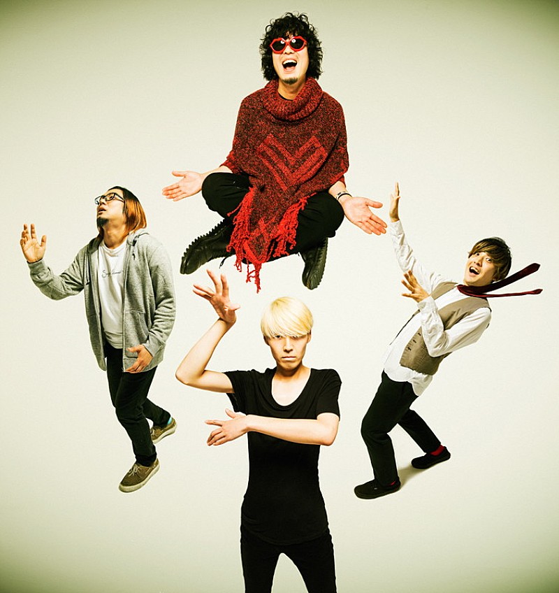 the telephones、真価を試される渾身のZeppワンマンライブ開催