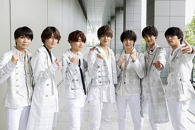 「M!LK、「かすかに、君だった。」リリイベに2000人集結（7/22修正）」1枚目/13