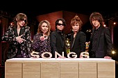 「LUNA SEAが『SONGS』初登場　30年の歩みを赤裸々に告白」1枚目/4