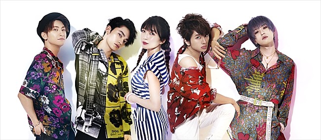 「AAA、東方神起ほか出演【a-nation 2019】大阪公演をdTVで独占生配信」1枚目/2