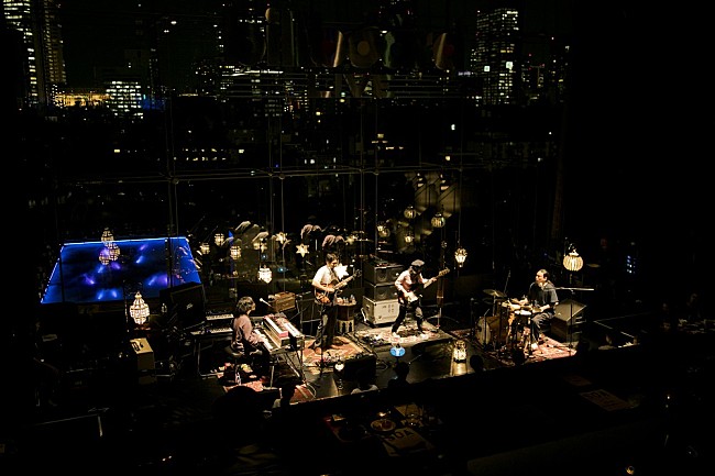 「＜ライブレポート＞SPECIAL OTHERS、心地よく彩った週末の夜」1枚目/3