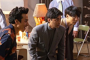 山田孝之主演、Netflix『全裸監督』試写会に10組20名様ご招待 | Daily
