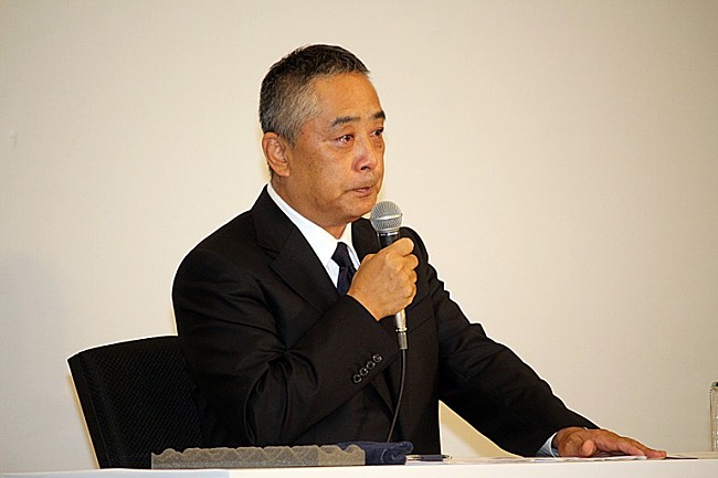 「吉本興業・岡本社長、宮迫＆田村亮との関係修復を希望　「非常につらい思いをさせてしまった」」1枚目/1