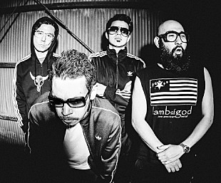 「LEO今井×ZAZEN BOYS、ゲストも招いて東京でツーマン開催」