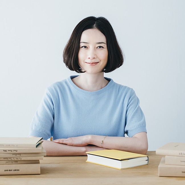 「原田知世、文化庁メディア芸術祭優秀賞者による「コトバドリ」MV公開」1枚目/2