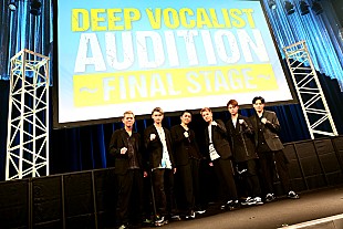 「DEEPが新プロジェクト“DEEP SQUAD”を結成、最終審査から3人を迎え始動」