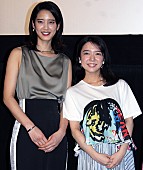 「上白石萌音「座右の銘にしようかな」　演じた起業家のモデルの言葉に感動」1枚目/1