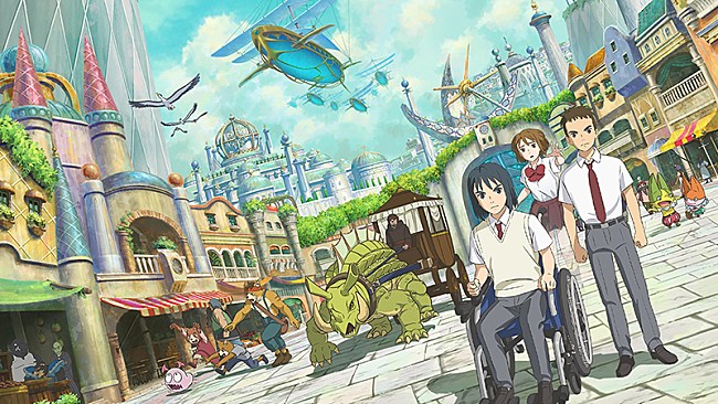 「（C）2019 映画「二ノ国」製作委員」2枚目/3