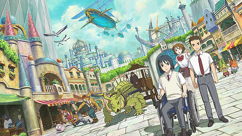 「（C）2019 映画「二ノ国」製作委員」2枚目/3