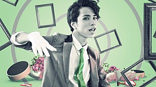 「カムラ ミカウ、「scandal arts」先行配信＆スキャンダルなMV公開」