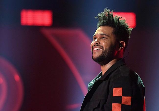 「ザ・ウィークエンド、アダム・サンドラー主演＆サフディ兄弟監督作で映画デビュー」1枚目/1