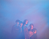 「For Tracy Hyde、トリプル・ギター編成の3rdアルバム発表」1枚目/1