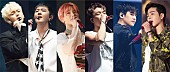 ｉＫＯＮ「iKON、韓国での最新公演BD/DVDをリリース」1枚目/2