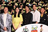 「唐沢寿明「終わり方に賛否両論ある」　映画『トイ・スト－リ－４』舞台あいさつ」1枚目/1
