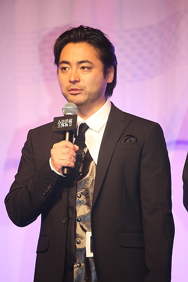 「山田孝之、“伝説の男”村西とおるを熱演　「これからは海外で『村西！』と呼ばれたい」」1枚目/1