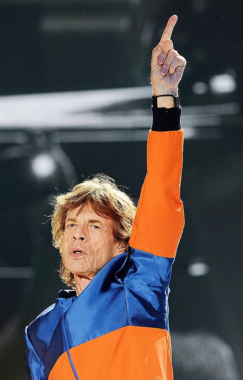 「『7月26日はなんの日？』ミック・ジャガー、76歳の誕生日」1枚目/1