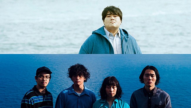 「スカート×MONO NO AWARE、爽やかでも影がある2組の初ツーマンが決定」1枚目/3