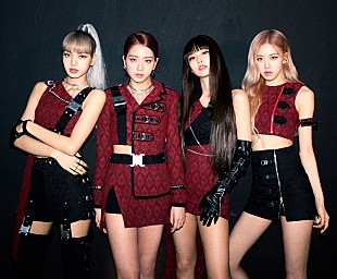 「BLACKPINK、世界配信されたミニAL『KILL THIS LOVE』の日本盤が9/11リリース」
