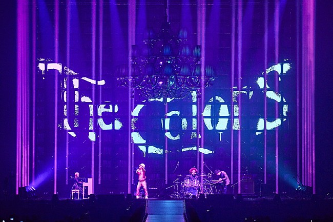 「SEKAI NO OWARI、史上最長最大の全国ツアー幕張公演で3万2千人を魅了」1枚目/7