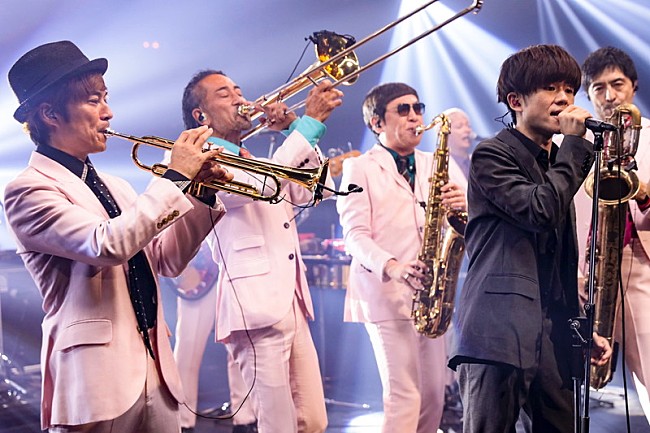 「ヤマサキ セイヤ(キュウソネコカミ)＆高橋優、『TOKYO SKA JAM “8”』出演決定」1枚目/3