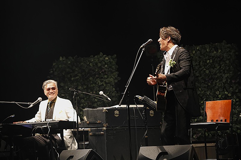 「Skoop On Somebody、ツアー【Coming 2 you】終幕&ビルボードライブ11月開催」1枚目/6