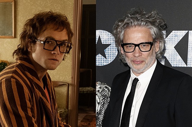 「『ロケットマン』エルトン・ジョン役タロン・エガートン、『ボヘミアン・ラプソディ』の最終監督を務めた監督とともに初来日決定」1枚目/3