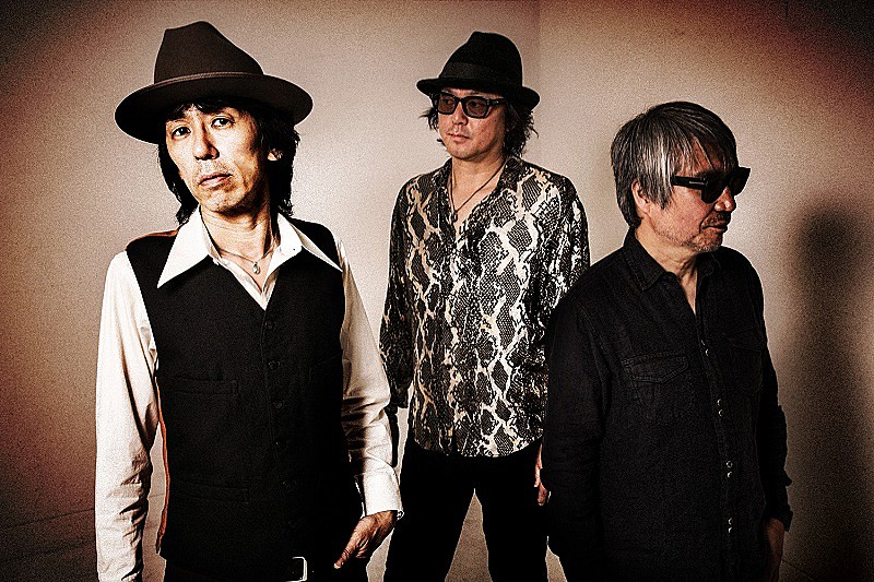 「THE GROOVERS、新AL『RAMBLE』詳細発表!チャールズ・ホッジスが楽曲に参加」1枚目/2