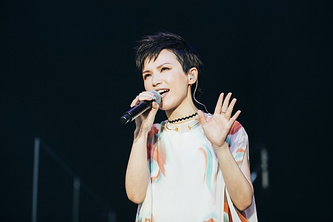 「Superfly、9年ぶりの【フジロック】メインステージでニューアルバムのリリースを発表」1枚目/6