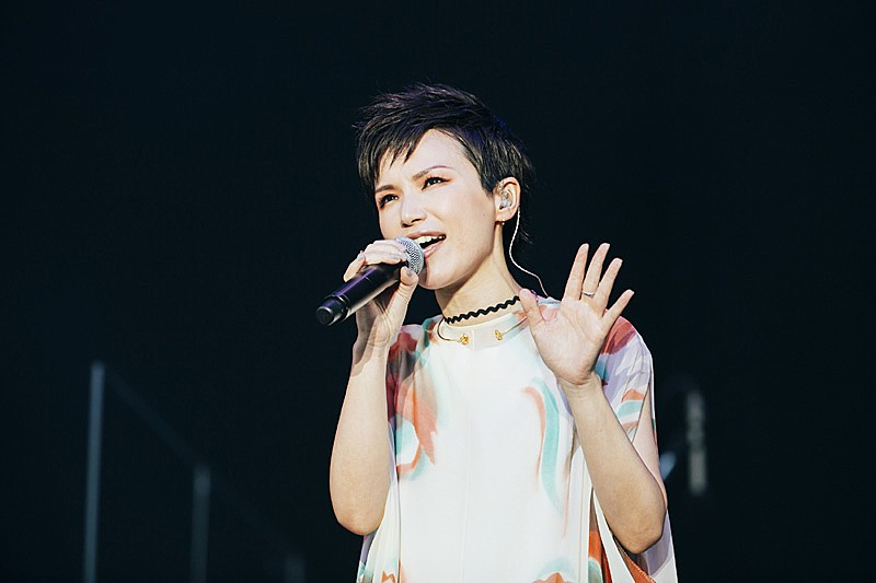 「Superfly、9年ぶりの【フジロック】メインステージでニューアルバムのリリースを発表」1枚目/6