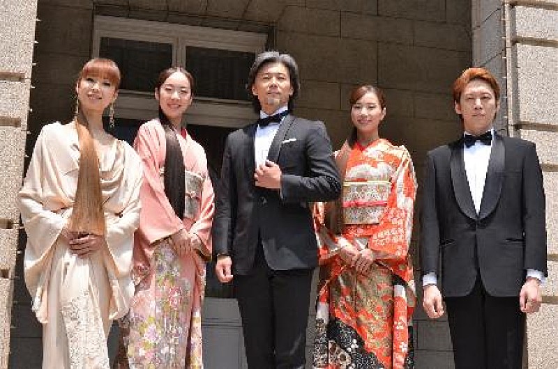 熊川哲也「蝶々夫人」を世界初バレエ化　来年９月には宮尾俊太郎が演出家デビュ－