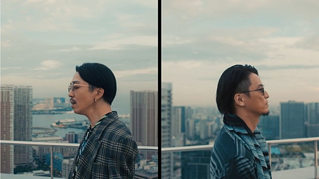 「KREVA、新曲「One feat. JQ from Nulbarich」MV完成＆ジャケ写公開」1枚目/4