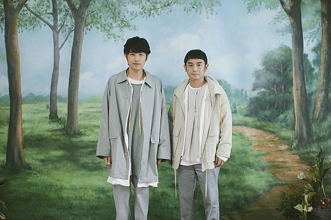 「ゆず、FM802の番組で“夏ゆずソング”をSPセレクト」1枚目/1