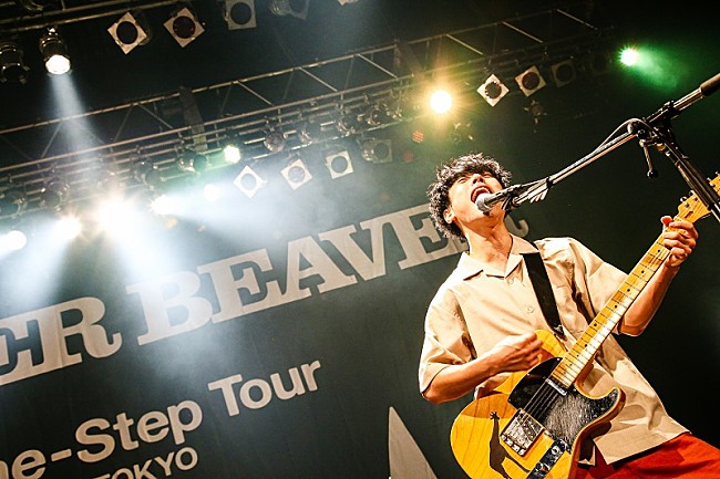 「＜ライブレポート＞Saucy Dog、一歩前に進むためのツーマンツアーが終焉 SUPER BEAVERを迎えた東京公演の模様をレポート」1枚目/19