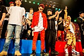 「(c)BSスカパー！BAZOOKA!!!第16回高校生RAP選手権 令和元年スペシャルトーナメント」13枚目/15
