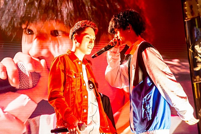 「(c)BSスカパー！BAZOOKA!!!第16回高校生RAP選手権 令和元年スペシャルトーナメント」5枚目/15