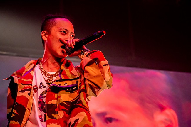 「(c)BSスカパー！BAZOOKA!!!第16回高校生RAP選手権 令和元年スペシャルトーナメント」12枚目/15