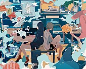 「三月のパンタシア、夏の新企画“8時33分、夏がまた輝く”前編を振り返る生放送決定」1枚目/2