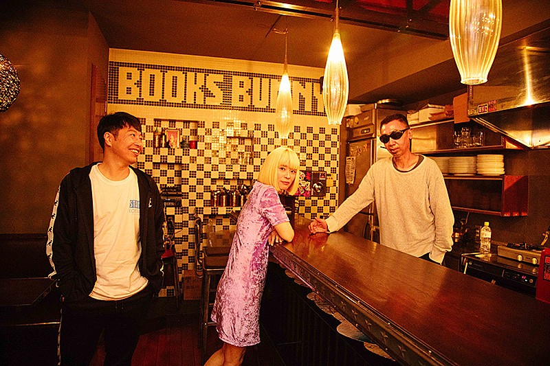 「川本真琴のドキュメンタリーがスペシャでOA、曽我部恵一＆峯田和伸も」1枚目/1