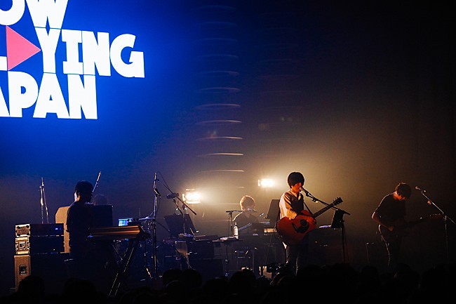 「androp /Official髭男dism/ビッケブランカ/まるりとりゅうが出演　【NOW PLAYING JAPAN LIVE vol.3】がuP!!!ライブパスで独占配信」1枚目/4