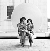 「ジョン・レノン＆オノ・ヨーコ、ドキュメンタリー『アバーヴ・アス・オンリー・スカイ』が9/13リリース」1枚目/5