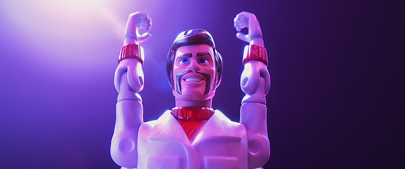 『トイ・ストーリー４』にレッチリのあの人がカメオ出演