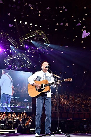 「小田和正、衰えることのないパワフルなパフォーマンスで全国ツアーを完走」