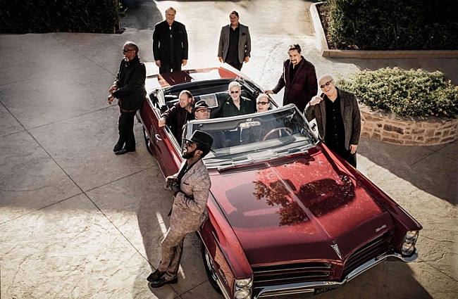 「タワー・オブ・パワー、11月にビルボードライブで公演決定」1枚目/1