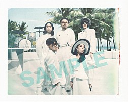 サカナクション『忘れられないの／モス』8cmシングルの特典内容が