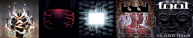 「トゥール、13年ぶりのアルバム『フィア・イノキュラム』発表前に未配信旧譜をデジタル解禁」1枚目/1