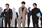 「佐藤健「精いっぱいの愛とサプライズを詰め込んだ」　ケンド－コバヤシ「どんな過酷な現場なんだ」」1枚目/1