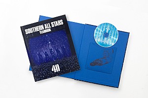 サザンオールスターズ、40周年記念本の詳細＆メンバーインタビューの一