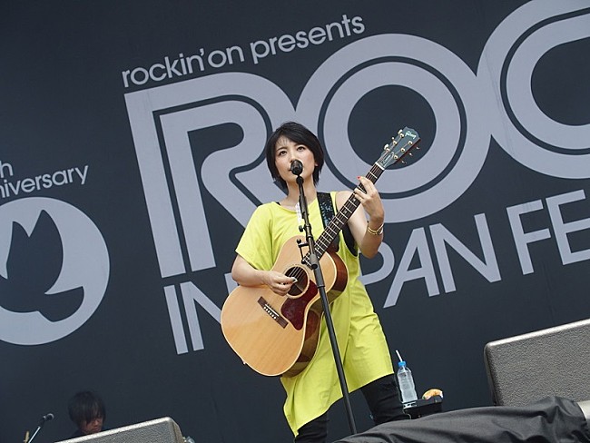 「miwa、ロッキン初日に新曲「リブート」を初披露」1枚目/8