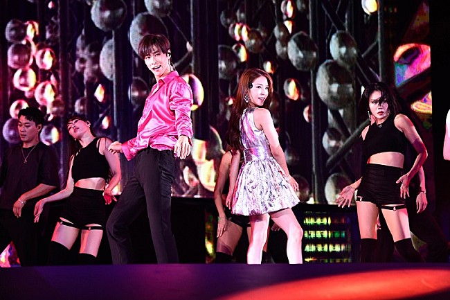 「BoA/東方神起/EXO/Red Velvetら出演 【SMTOWN LIVE 2019 IN TOKYO】開催」1枚目/15