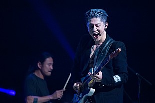 「MIYAVI、8/10放送NHK総合『SONGS』内容発表」
